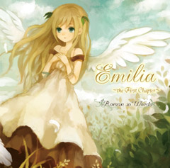 2nd CD uEmilia  `the First Chapter`v